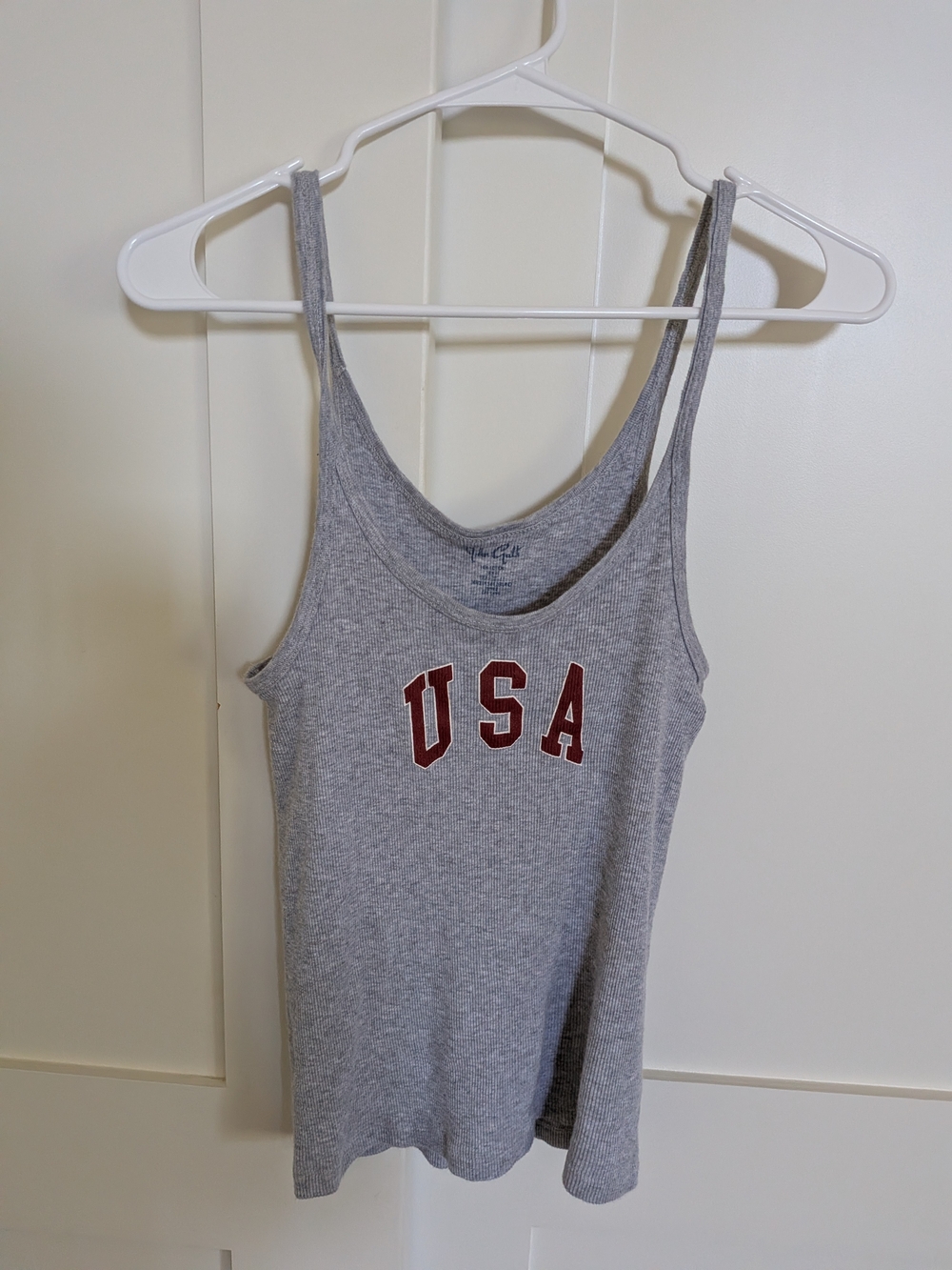 Brandy Melville Beyonca USA Tank